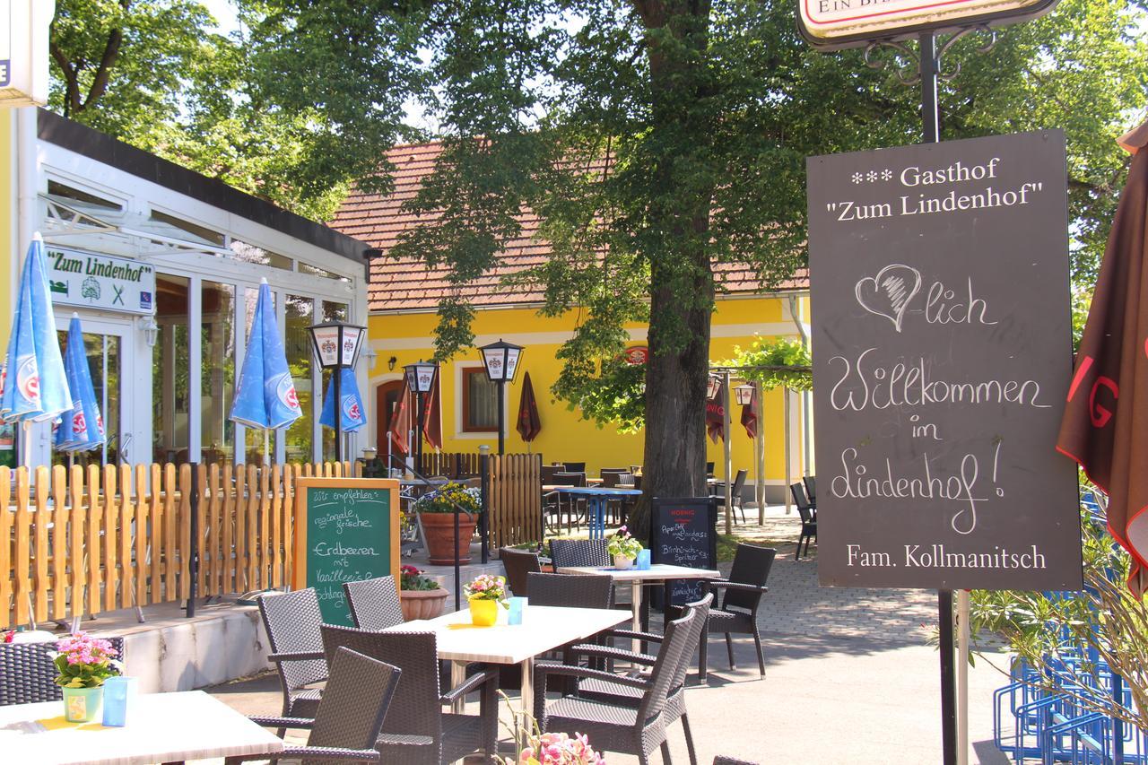 באד ראדקרסבורג Gasthof Zum Lindenhof מראה חיצוני תמונה